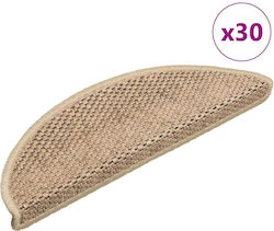 Vidaxl Selbstklebende Treppenmatten 30 Stück Si...