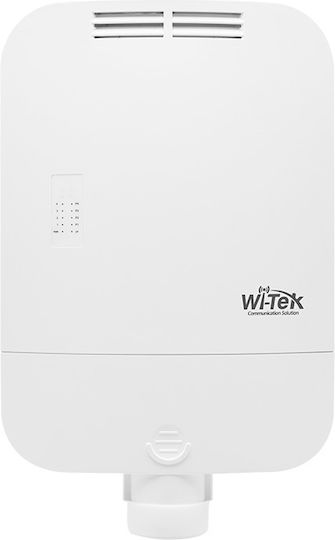 Wi-Tek WI-PCES306G-O Managed L2 PoE+ Switch με 4 Θύρες Gigabit (1Gbps) Ethernet