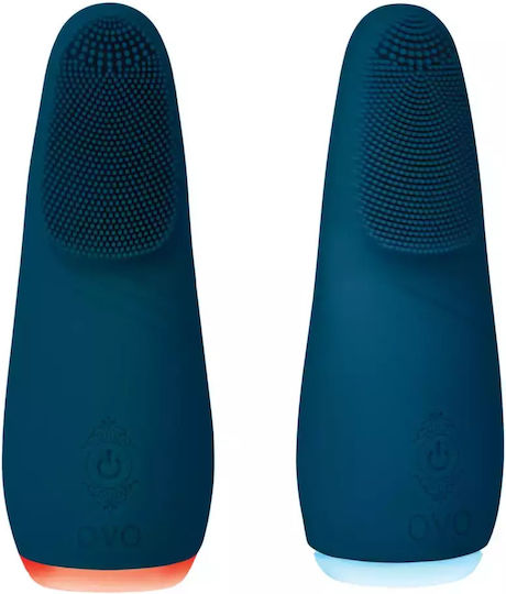 Ovo Clitoral Vibrator Blue