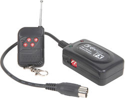 Qtx Wr1 Telecomandă Wireless pentru Mașină de Fum Piesă