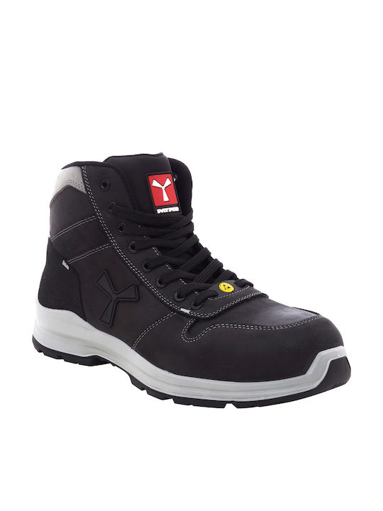 Payper Get Force Mid Wasserdicht Stiefel Sicher...