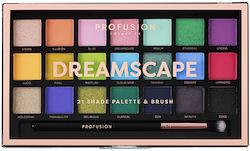 Profusion Cosmetics Палитра Dreamscape 245гр Profusion Cosmetics Палитра Dreamscape 245гр