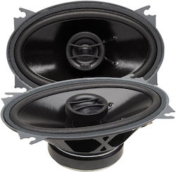 PowerBass Set Car Speakers 4x6" 35W RMS PowerBass Set Car Speakers 4x6" 35W RMS