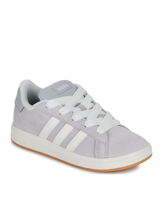 Grand Court 00s K Παιδικά Sneakers Γκρι