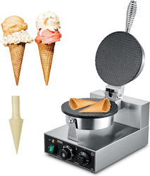 Vevor Gewerbliches Waffeleisen Einzeln für Waffeln in Form von Kegel SYBJLTTHFBJDEUE83V2 Vevor Gewerbliches Waffeleisen Einzeln für Waffeln in Form von Kegel SYBJLTTHFBJDEUE83V2