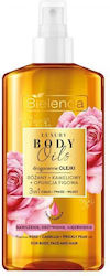 Bielenda Dry Rose Oil with Shimmer for Face, Hair, and Body 150ml Bielenda Dry Rose Oil with Shimmer for Face, Hair, and Body 150ml