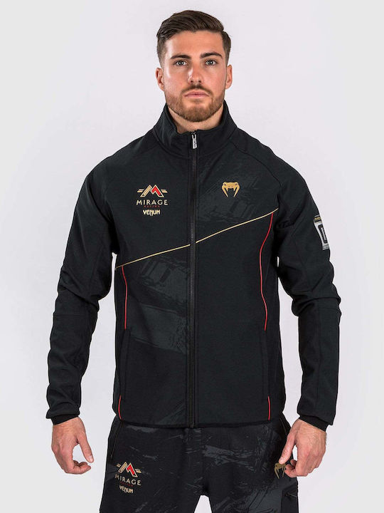 Ζακέτα Black/gold