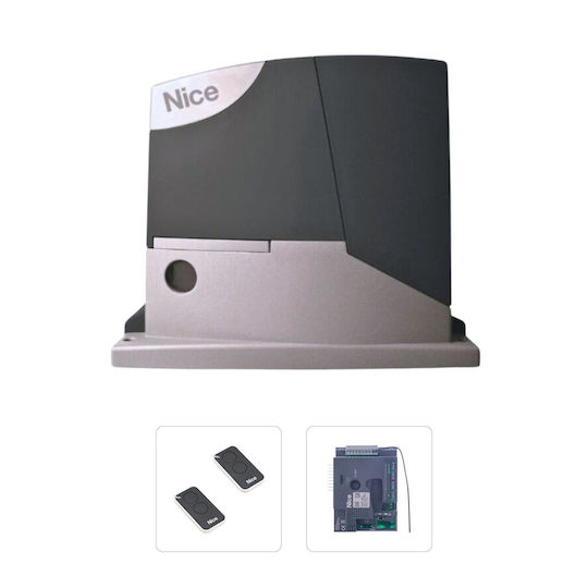 Nice Set Garage Door Motor for Sliding Door for Maximum Weight 400kg