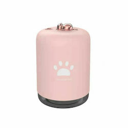 Luftbefeuchter 300ml 81x81x120mm Ha-01 Luftbefeuchter 300ml Rosa Luftbefeuchter 300ml 81x81x120mm Ha-01 Luftbefeuchter 300ml Rosa