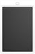 Lcd Writing Board Tablet 10" White