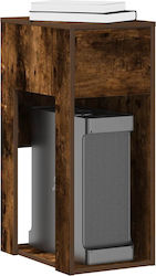 vidaXL Desk Mounted Computer Tower Stand