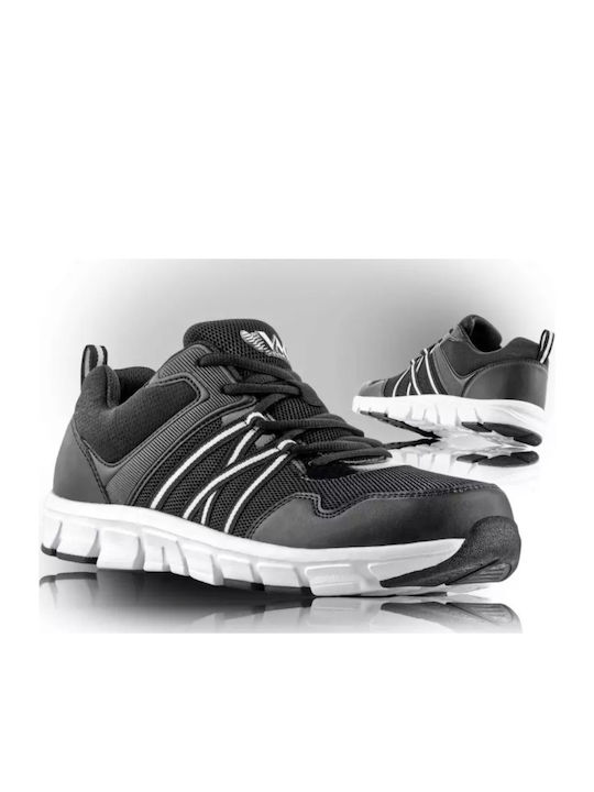 VM Footwear Turnschuhe Schwarze