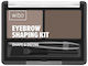 Wibo Shaping Kit Παλέτα Μακιγιάζ Φρυδιών 04