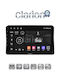 Clarion Sistem Audio Auto pentru Opel Movano Renault Maestru Nissan NV400 2021 (Bluetooth/USB/WiFi/GPS/Apple-Carplay/Android-Auto)
