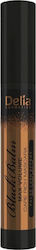 Delia Cosmetics Max Volume Care Rich Balm Mascara Μαύρο 14ml