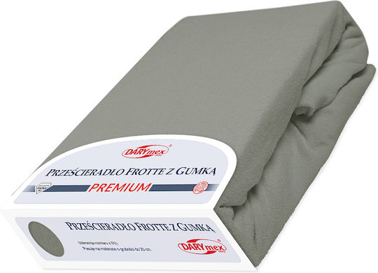 Darymex Σεντόνι King Size με Λάστιχο 220x200εκ. 037