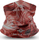 Pentagon Skiron Scarf Liquid Maroon Red