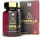 Pastile pentru sex 20 capsule