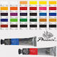 Phoenix Arts Phoenix Set Ölfarben 328 cad rot t...