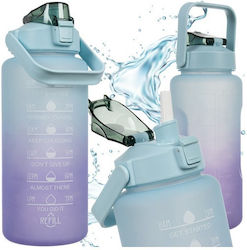 Trizand Wasserflasche 1894.4ml Lila Trizand Wasserflasche 1894.4ml Lila