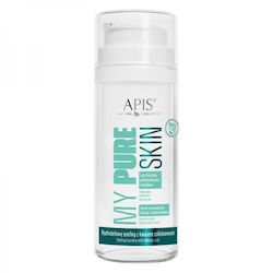 Apis Natural Cosmetics My Pure Skin Peeling für das Gesicht 100ml