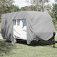 vidaXL Covers 610x250x220cm Waterproof Secured ...
