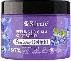 Silcare Blueberry Delight Scrub Body 350ml