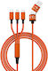 Smrter Hydra ULTRA Regular Cablu USB la Lightni...
