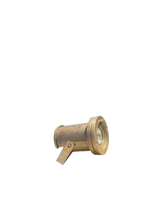 KT Lighting Επιτοίχιο Εξωτερικό Σποτ