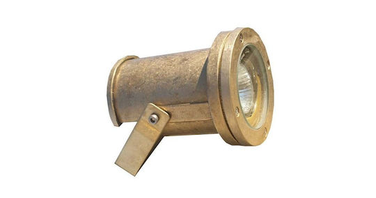 KT Lighting Σποτ Μπρούτζινο KT Lighting Σποτ Μπρούτζινο