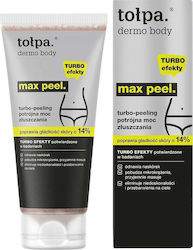 Tolpa Dermo Body Max Peel Turbo-peeling Peeling Körper 200ml
