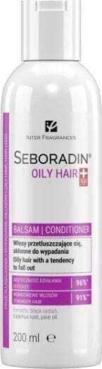 Seboradin Greasy And Hair Loss-prone Scalp Лосион за коса против косопад 200мл
