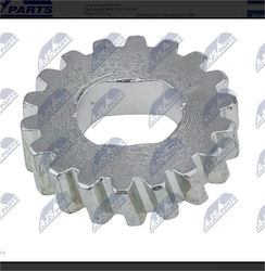 Γραναζι Ηλιοροφης Vw Eos 2007- Bmw 3 E46 1998- Mercedes W202 W203 W204 W210 W211 W212 18 Teeth/16.5 Mm Γραναζι Ηλιοροφης Vw Eos 2007- Bmw 3 E46 1998- Mercedes W202 W203 W204 W210 W211 W212 18 Teeth/16.5 Mm