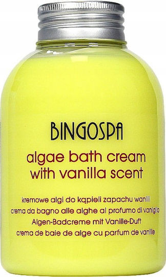 BingoSpa Algen Schaumbad & Duft Vanille 500ml