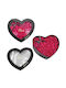 Herzbox 20 Rosen 22x20x10cm Homie 423062