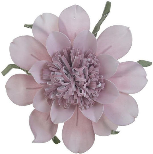 Decorative Lilac Flower 32x7cm Inart 3-85-246-0250