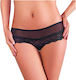 Slip String Alexis 082 Μαύρο