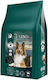 Dr. Trend 15kg Dry Food for Adult Medium Breed Dogs with Turkey and Chicken