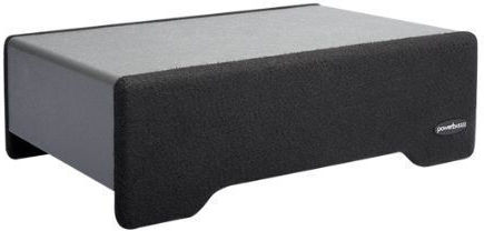 PowerBass Subwoofer Αυτοκινήτου 10" 275W RMS