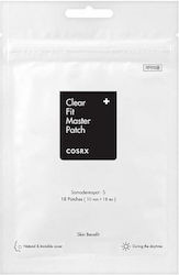 Cosrx Clear Fit Master Patches Προσώπου Cosrx Clear Fit Master Patches Προσώπου