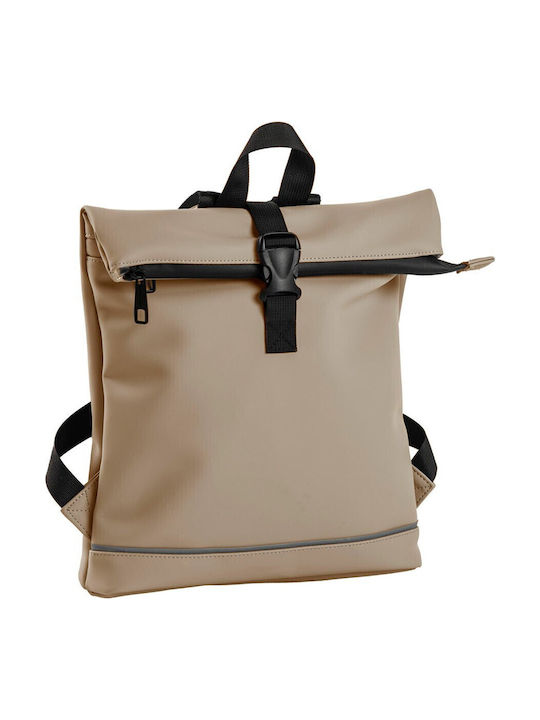 Daniel Ray Rolltop Small Αδιάβροχο Καφέ