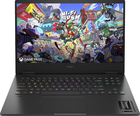 HP OMEN 16-wf1011nv 16.1" IPS FHD 165Hz (i7-14700HX/16GB/1TB SSD/GeForce RTX 4060/W11 Home) (US Keyboard)