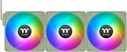 Thermaltake CT120 EX Case Fan 3τμχ Thermaltake CT120 EX Case Fan 3τμχ