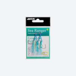 Assist Hooks Bkk Sea Ranger Size S 2pcs