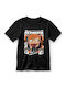 Παιδικό T-shirt Black Ed Sheeran