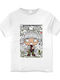 Παιδικό T-shirt White Kevin Home Alone