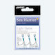 Αγκιστρια Assist Bkk Sea Harrier Size L 3pcs