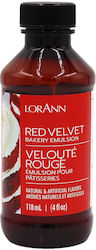 Lorann Γαλάκτωμα Ζαχαροπλαστικής Red Velvet 118ml