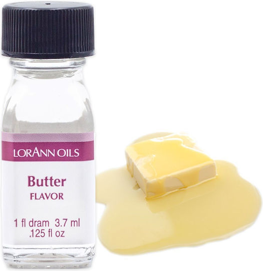 Aromă Super Concentrată Lorann Unt 3.7ml
