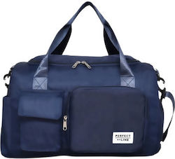 Reisetasche Blau